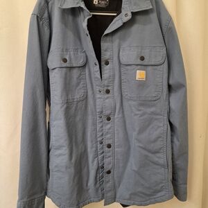 Carhartt Men's Blue Jacket